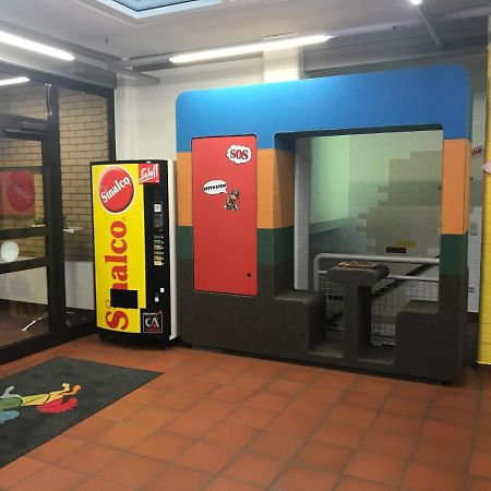 Jugendgastehaus Kreis Herford Ostello Rodinghausen Esterno foto