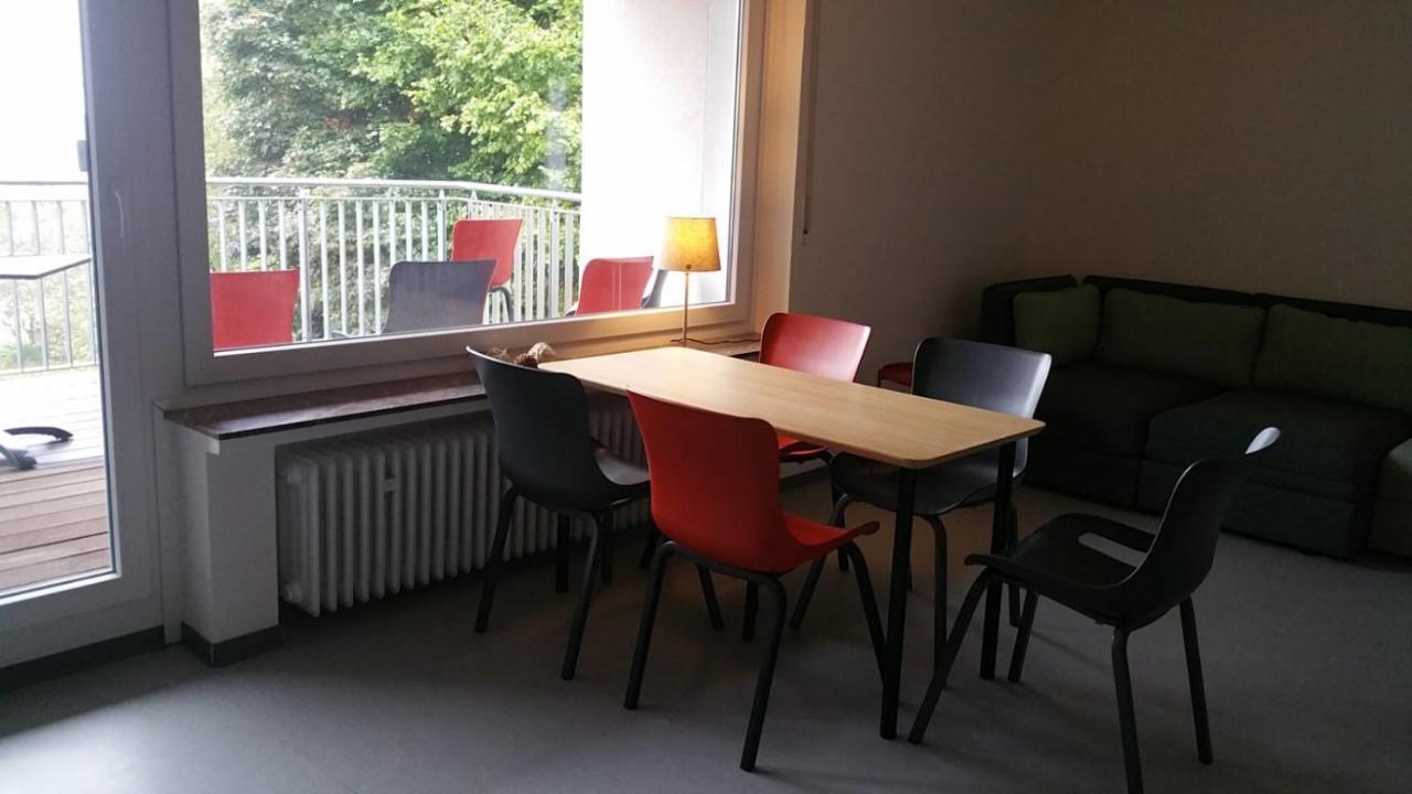 Jugendgastehaus Kreis Herford Ostello Rodinghausen Esterno foto