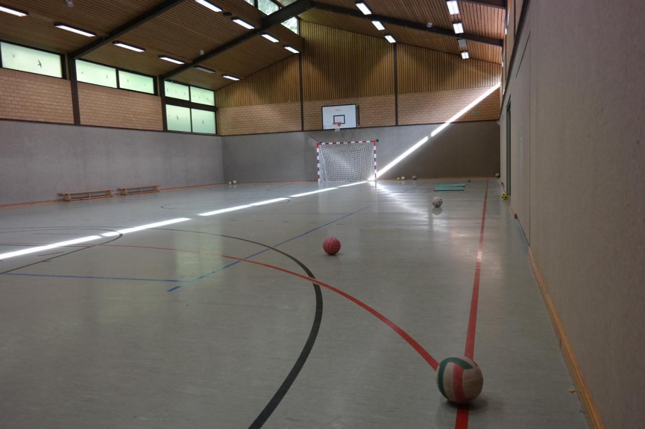 Jugendgastehaus Kreis Herford Ostello Rodinghausen Esterno foto