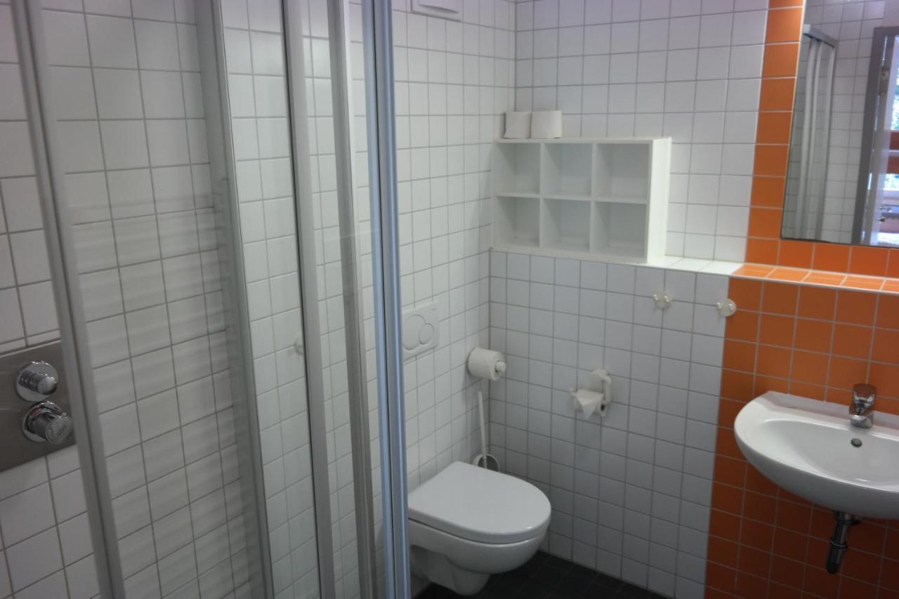Jugendgastehaus Kreis Herford Ostello Rodinghausen Esterno foto