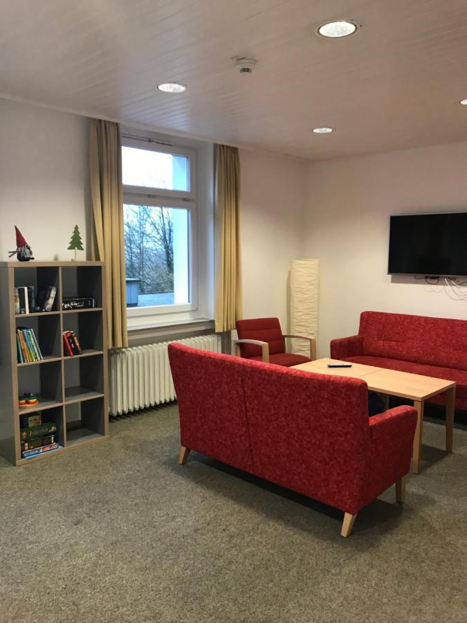 Jugendgastehaus Kreis Herford Ostello Rodinghausen Esterno foto