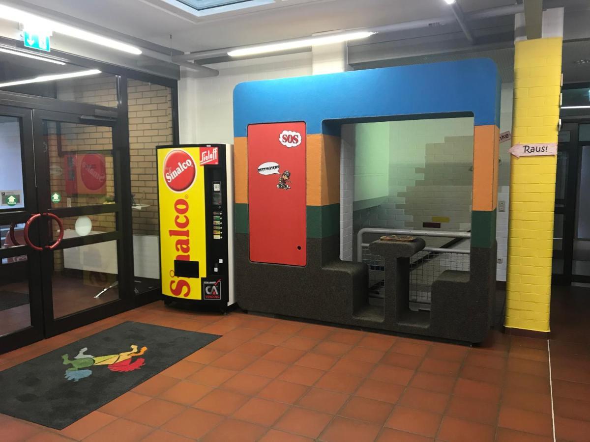 Jugendgastehaus Kreis Herford Ostello Rodinghausen Esterno foto