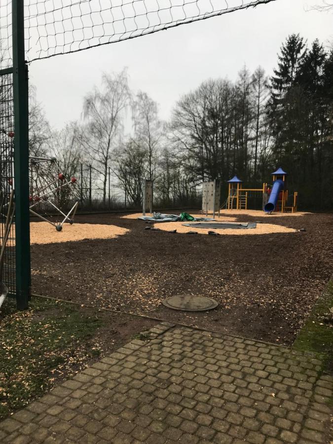 Jugendgastehaus Kreis Herford Ostello Rodinghausen Esterno foto