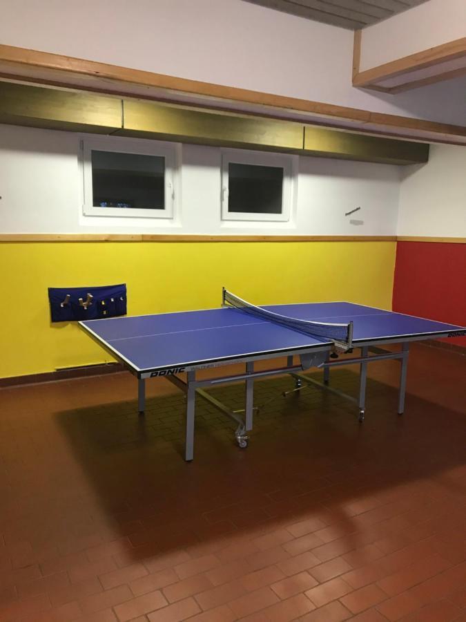Jugendgastehaus Kreis Herford Ostello Rodinghausen Esterno foto