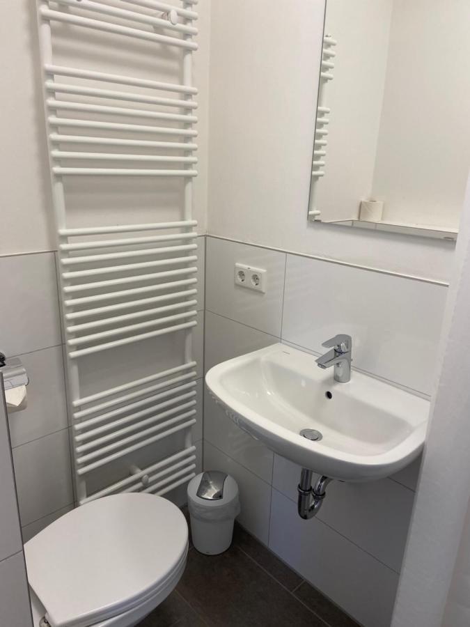 Jugendgastehaus Kreis Herford Ostello Rodinghausen Esterno foto