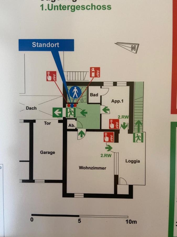 Jugendgastehaus Kreis Herford Ostello Rodinghausen Esterno foto