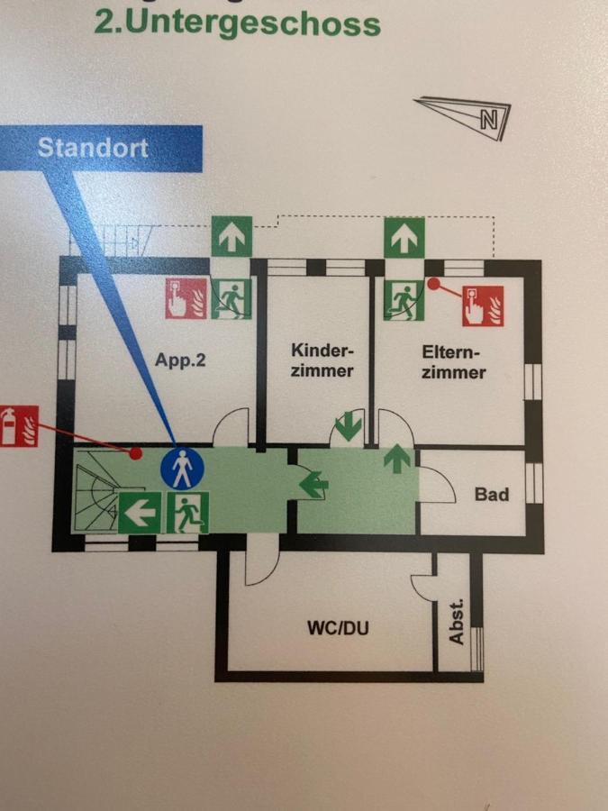 Jugendgastehaus Kreis Herford Ostello Rodinghausen Esterno foto