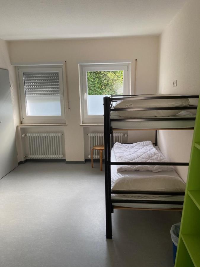 Jugendgastehaus Kreis Herford Ostello Rodinghausen Esterno foto