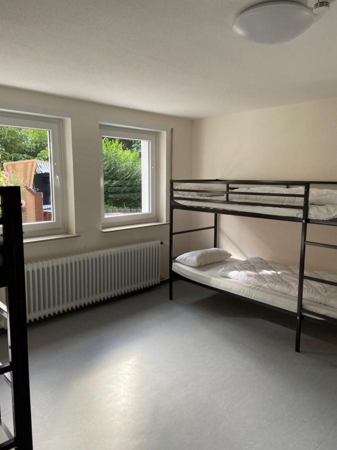Jugendgastehaus Kreis Herford Ostello Rodinghausen Esterno foto