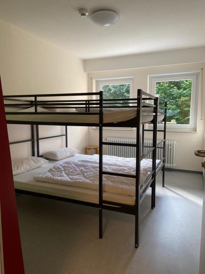 Jugendgastehaus Kreis Herford Ostello Rodinghausen Esterno foto